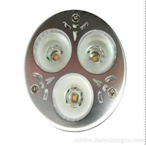 2013 NEW LED spotlight Dimmable Series GU10 MR16 4W